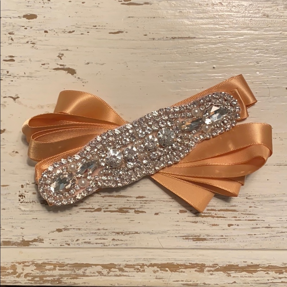 Custom sash